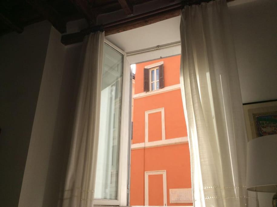Apartamento Campo De' Fiori Eleonorhouse Roma Exterior foto