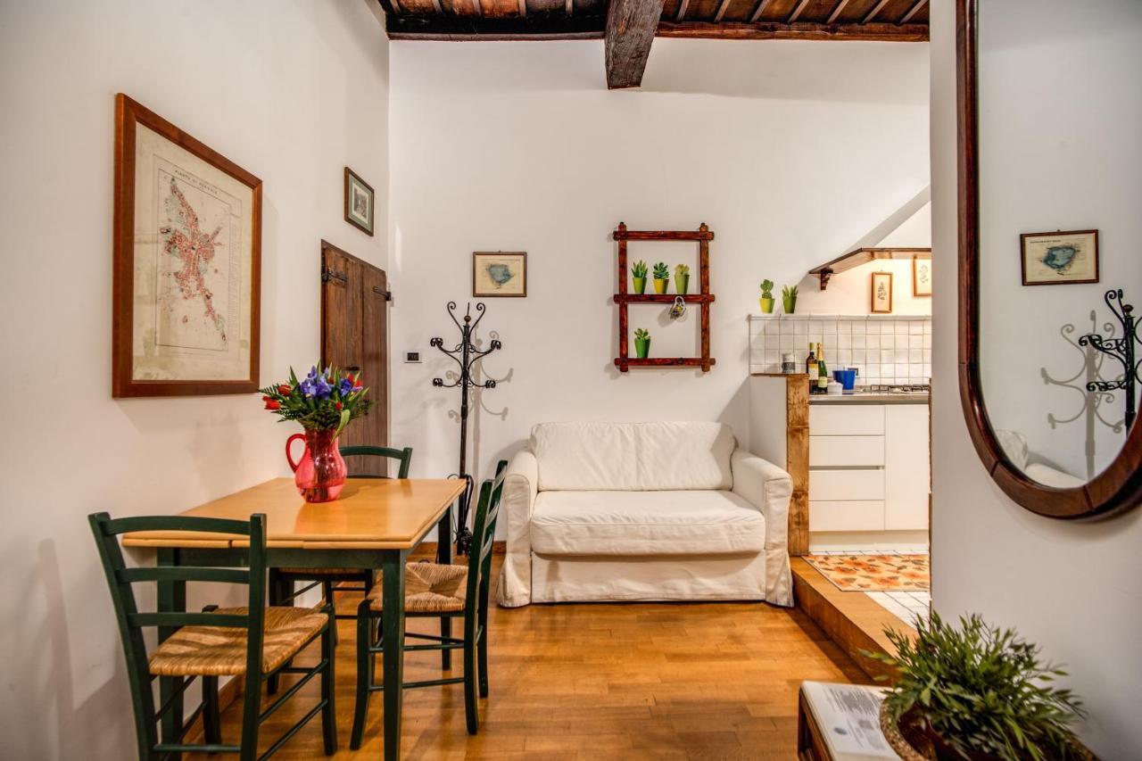 Apartamento Campo De' Fiori Eleonorhouse Roma Exterior foto