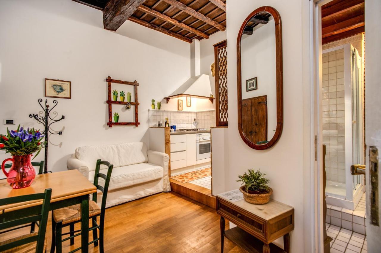 Apartamento Campo De' Fiori Eleonorhouse Roma Exterior foto
