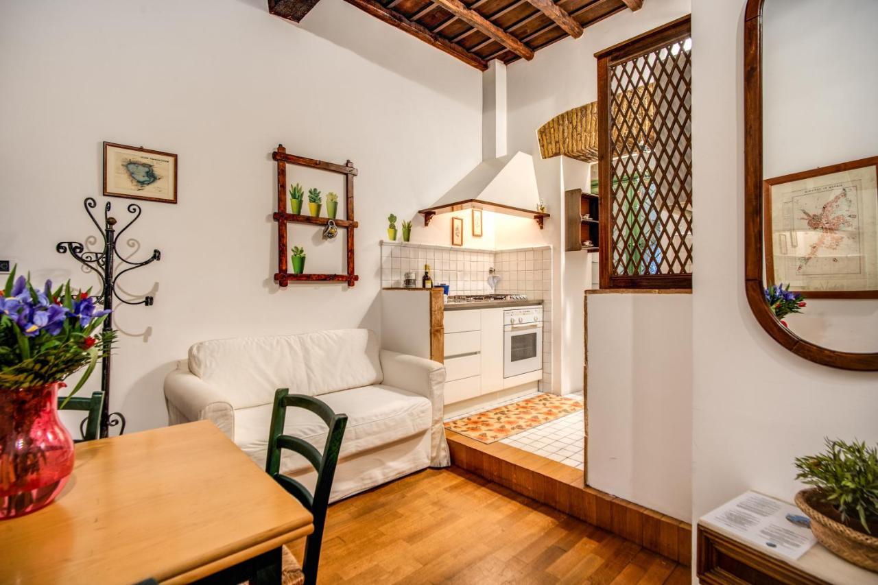 Apartamento Campo De' Fiori Eleonorhouse Roma Exterior foto