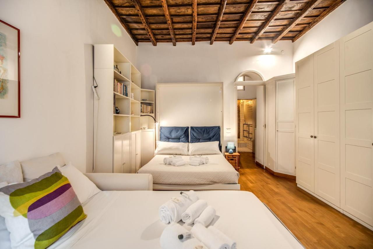 Apartamento Campo De' Fiori Eleonorhouse Roma Exterior foto