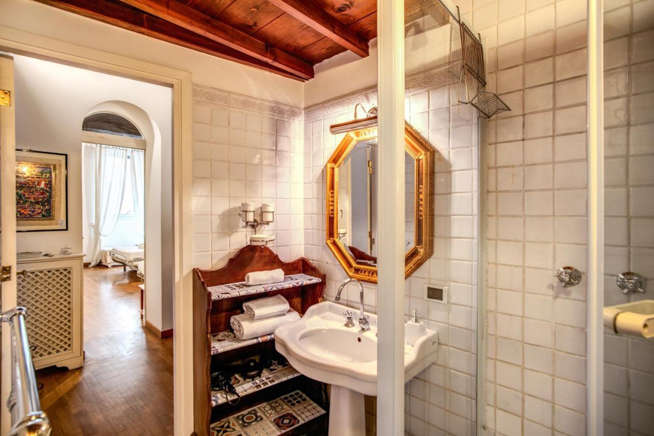 Apartamento Campo De' Fiori Eleonorhouse Roma Exterior foto