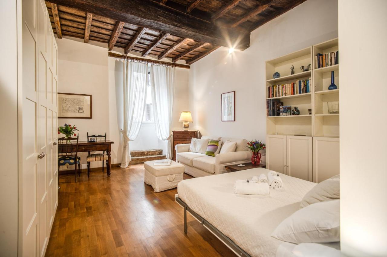Apartamento Campo De' Fiori Eleonorhouse Roma Exterior foto