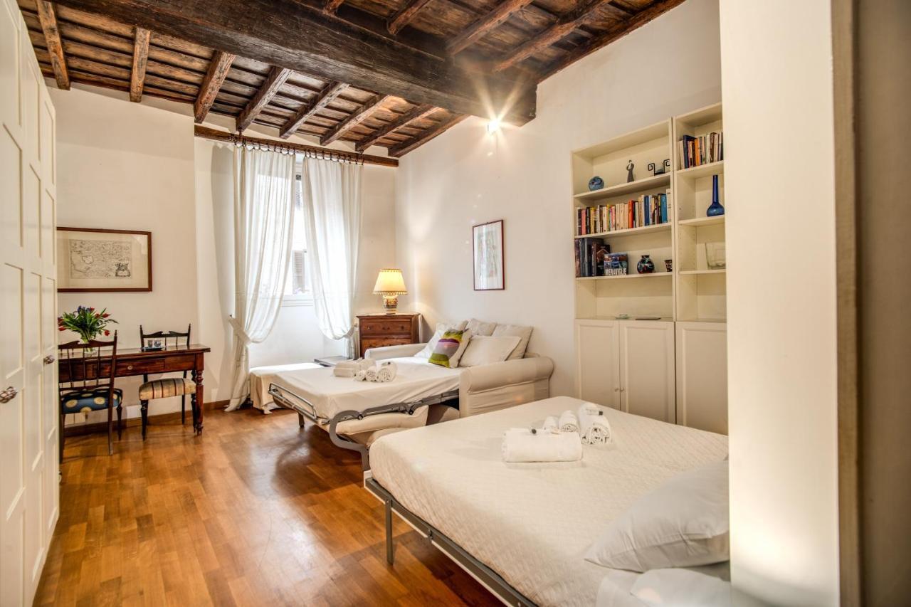 Apartamento Campo De' Fiori Eleonorhouse Roma Exterior foto