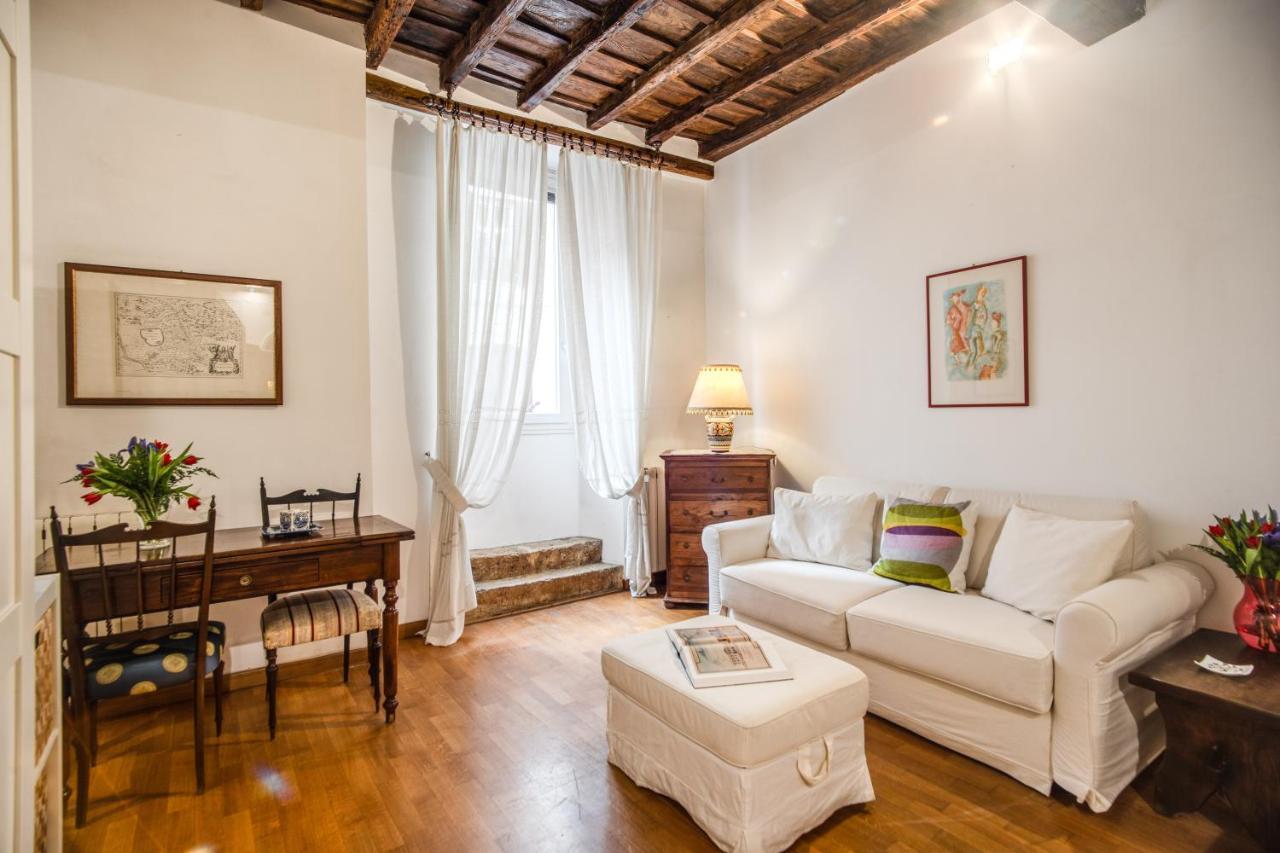 Apartamento Campo De' Fiori Eleonorhouse Roma Exterior foto