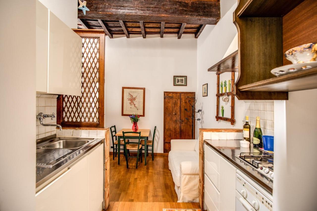 Apartamento Campo De' Fiori Eleonorhouse Roma Exterior foto