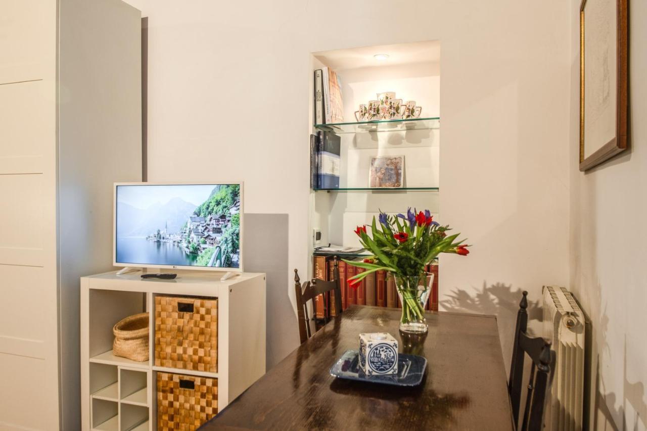 Apartamento Campo De' Fiori Eleonorhouse Roma Exterior foto