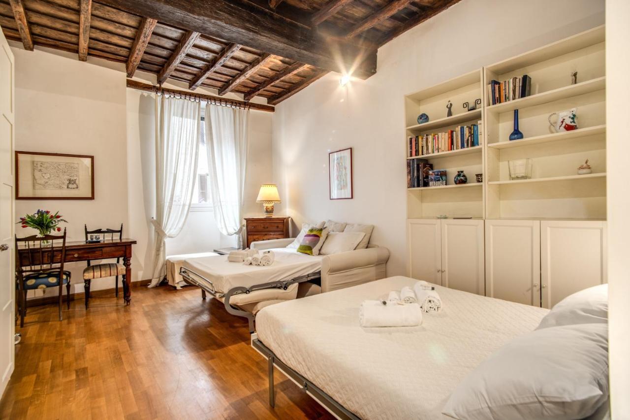 Apartamento Campo De' Fiori Eleonorhouse Roma Exterior foto
