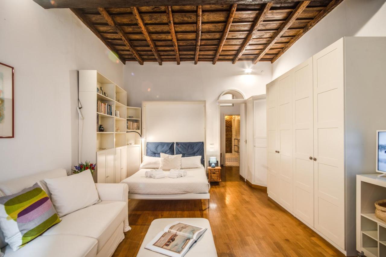 Apartamento Campo De' Fiori Eleonorhouse Roma Exterior foto