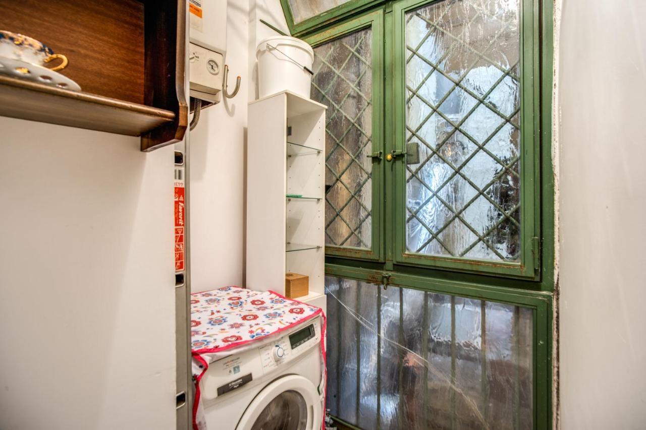 Apartamento Campo De' Fiori Eleonorhouse Roma Exterior foto