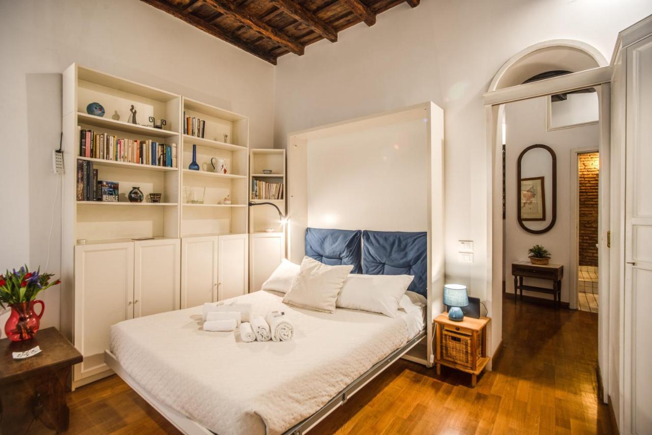 Apartamento Campo De' Fiori Eleonorhouse Roma Exterior foto