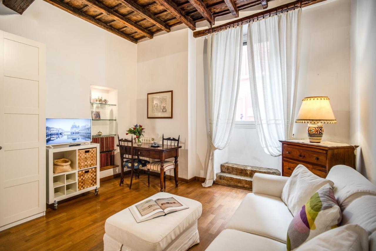Apartamento Campo De' Fiori Eleonorhouse Roma Exterior foto