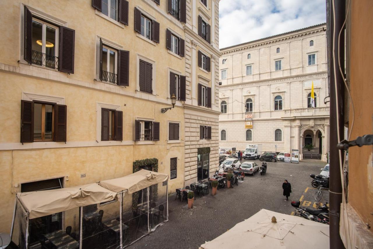 Apartamento Campo De' Fiori Eleonorhouse Roma Exterior foto