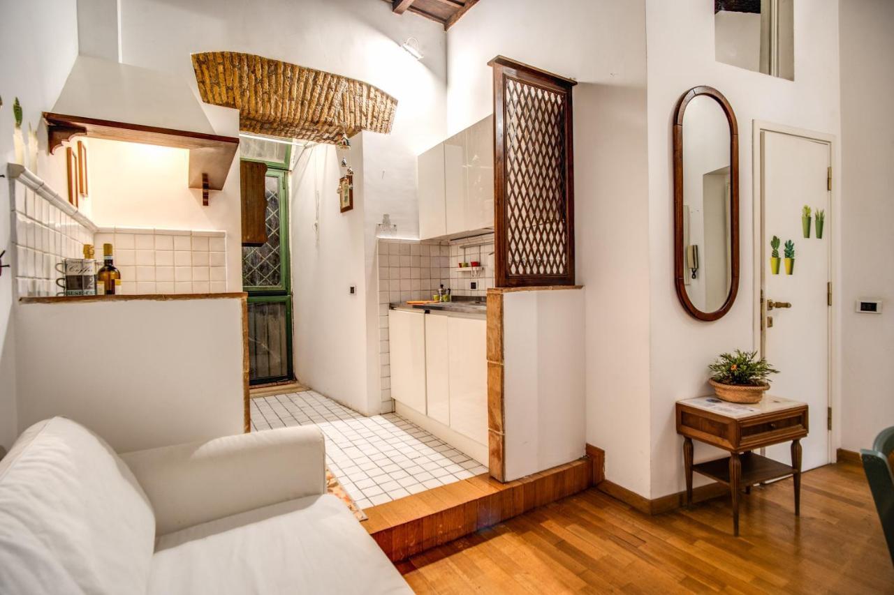 Apartamento Campo De' Fiori Eleonorhouse Roma Exterior foto