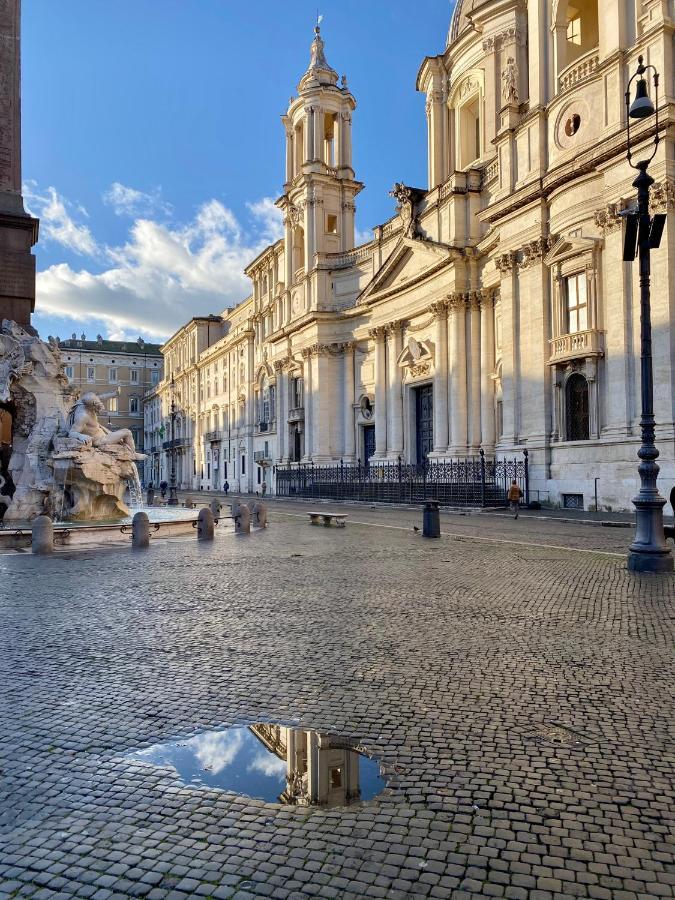 Apartamento Campo De' Fiori Eleonorhouse Roma Exterior foto